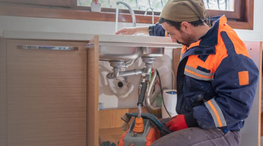 Local expert plumbing services in Wren, OH